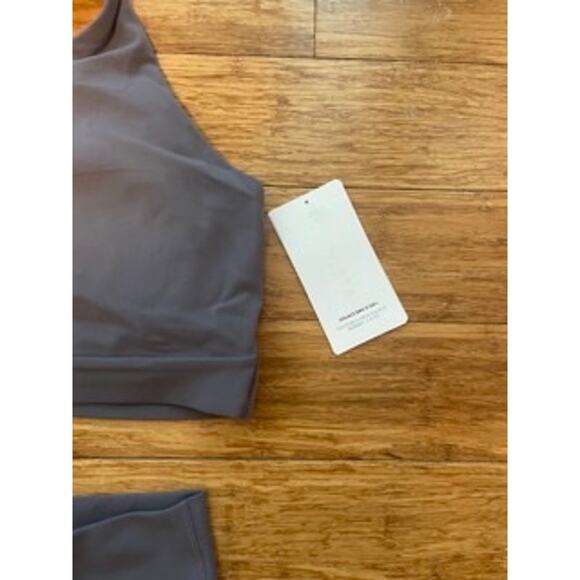 Athleta Workout Set Womens 3x Solace Bra ($59) & Transcend Slim Pant ($109) NWT - Picture 8 of 12